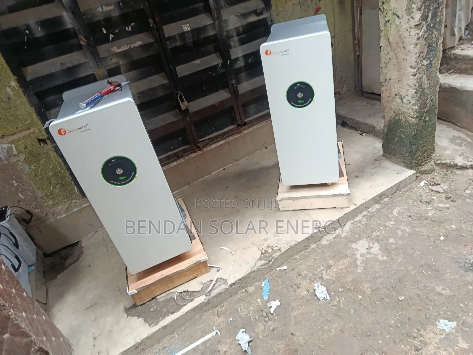 15kwh Felicity Lithium Ion Battery – Original Durable