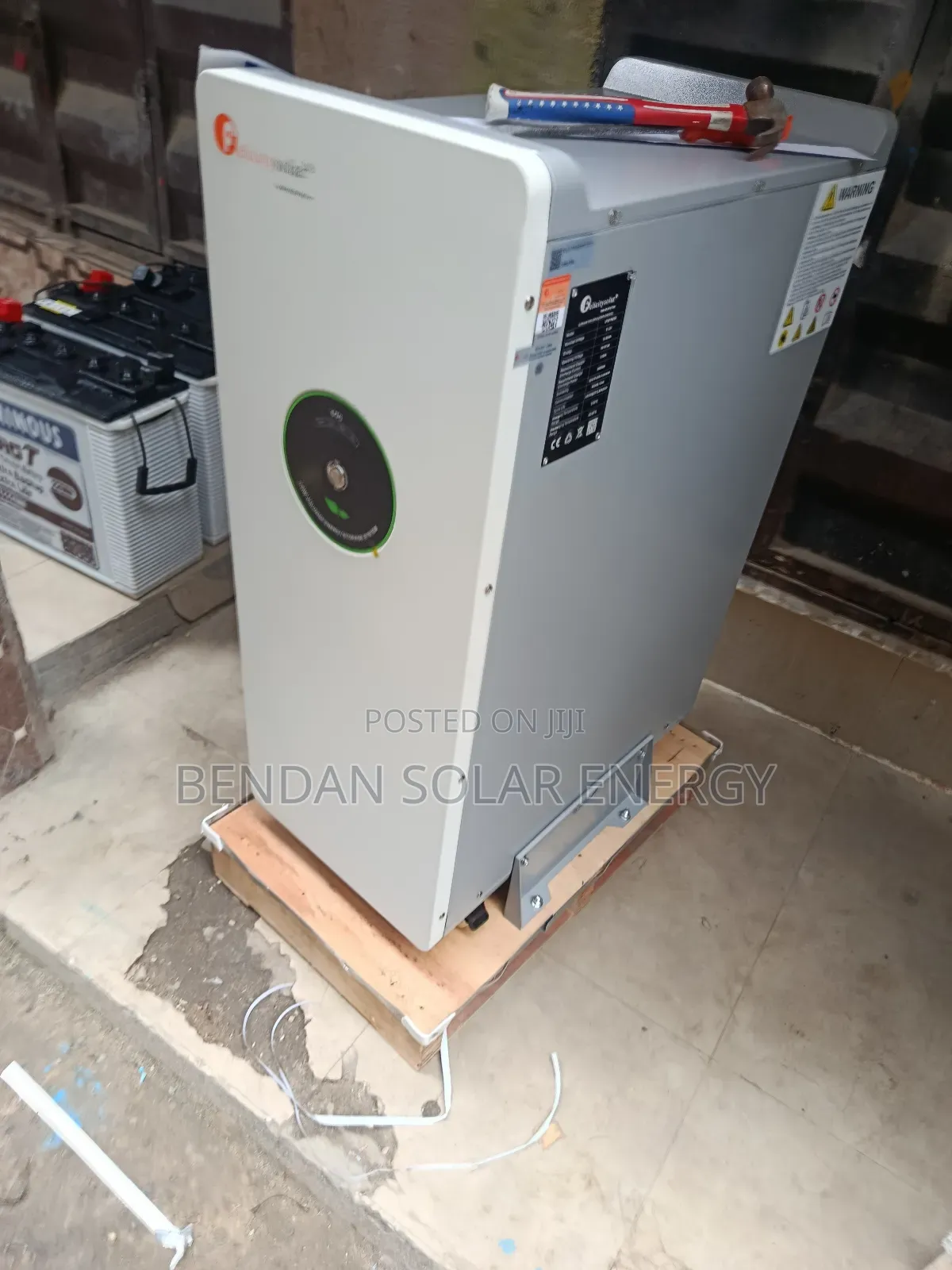 Felicity 15kwh Lithium Battery – Smart Energy Storage Solution