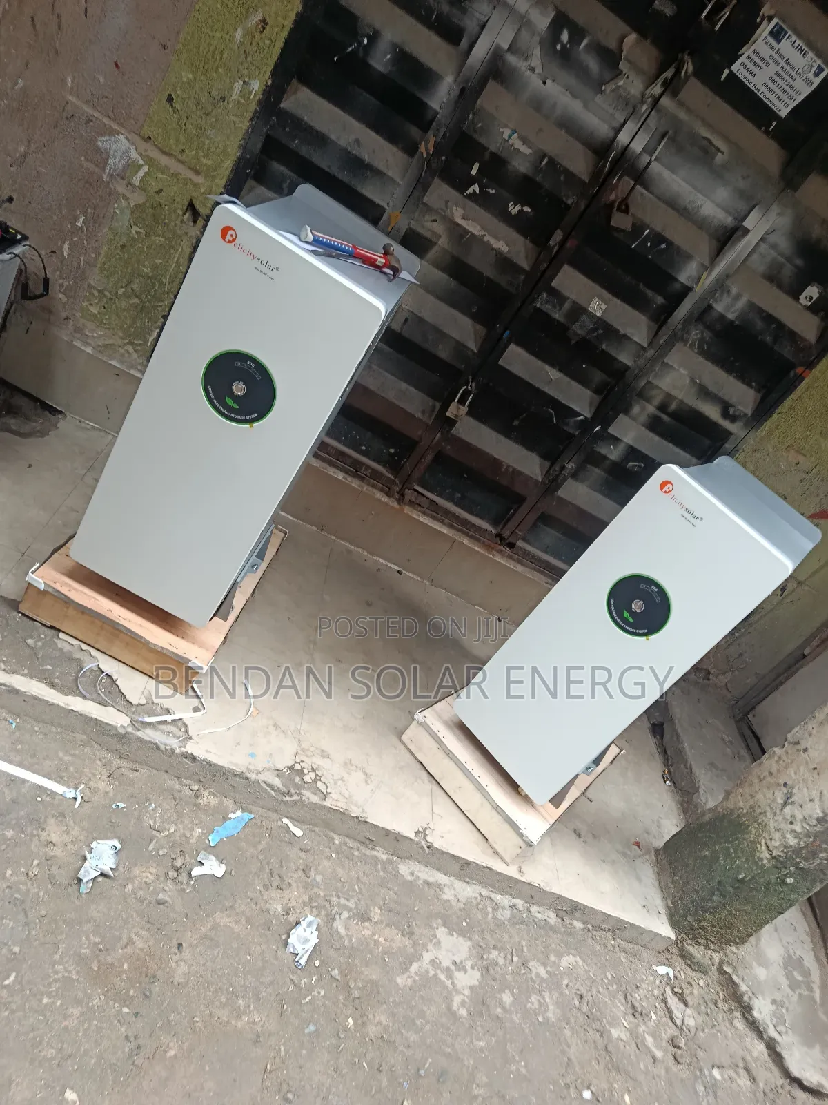 15kwh Felicity Lithium Battery – Strong, Safe Smart