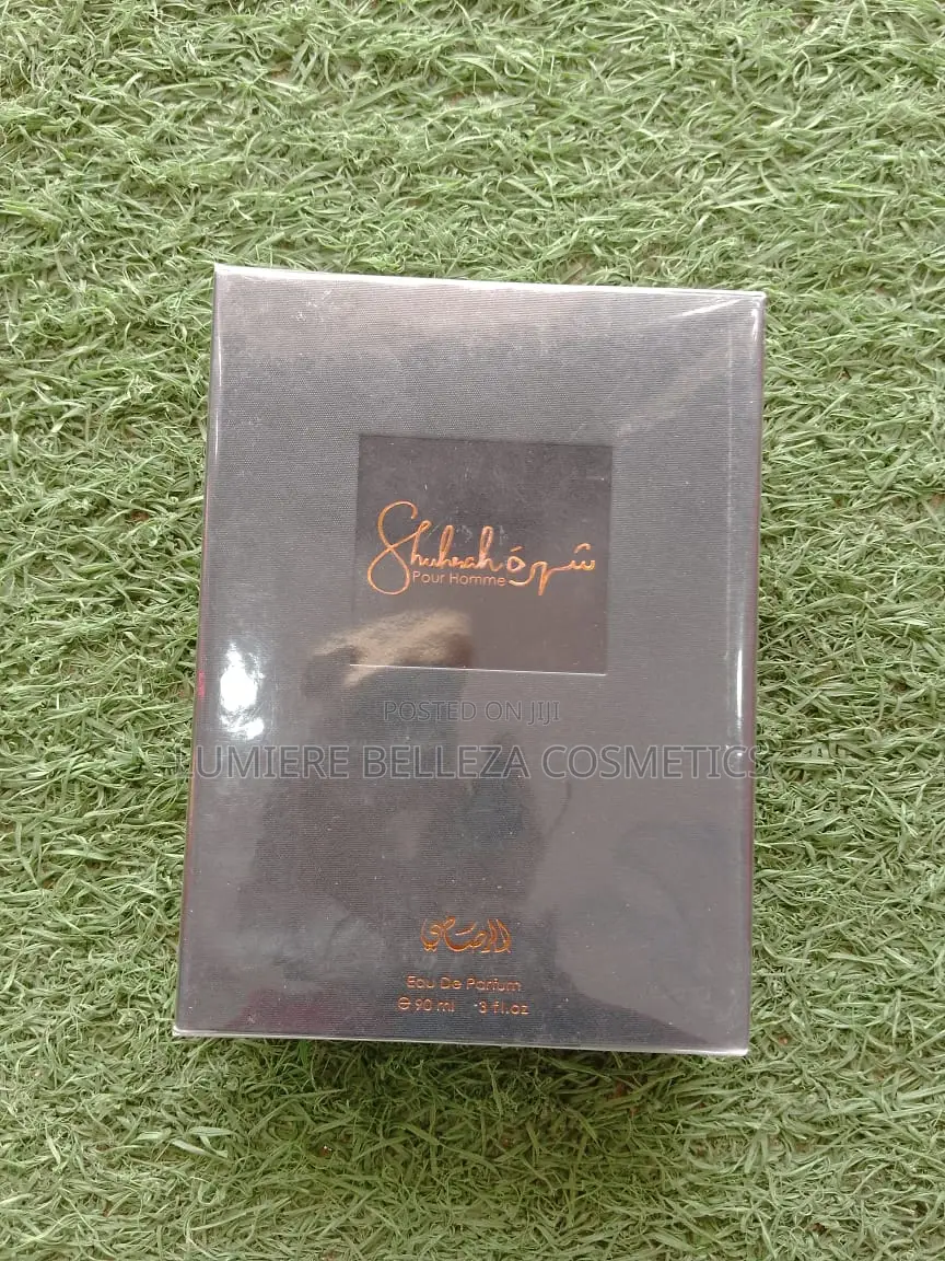Rasasi Shuhrah Pour Homme Eau De Parfum