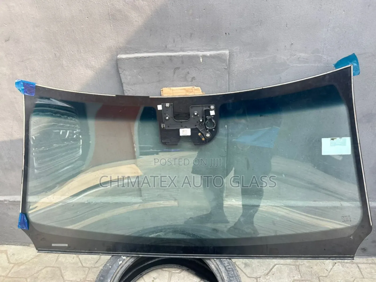 Dodge Ram 2020 Windscreen Glass Available
