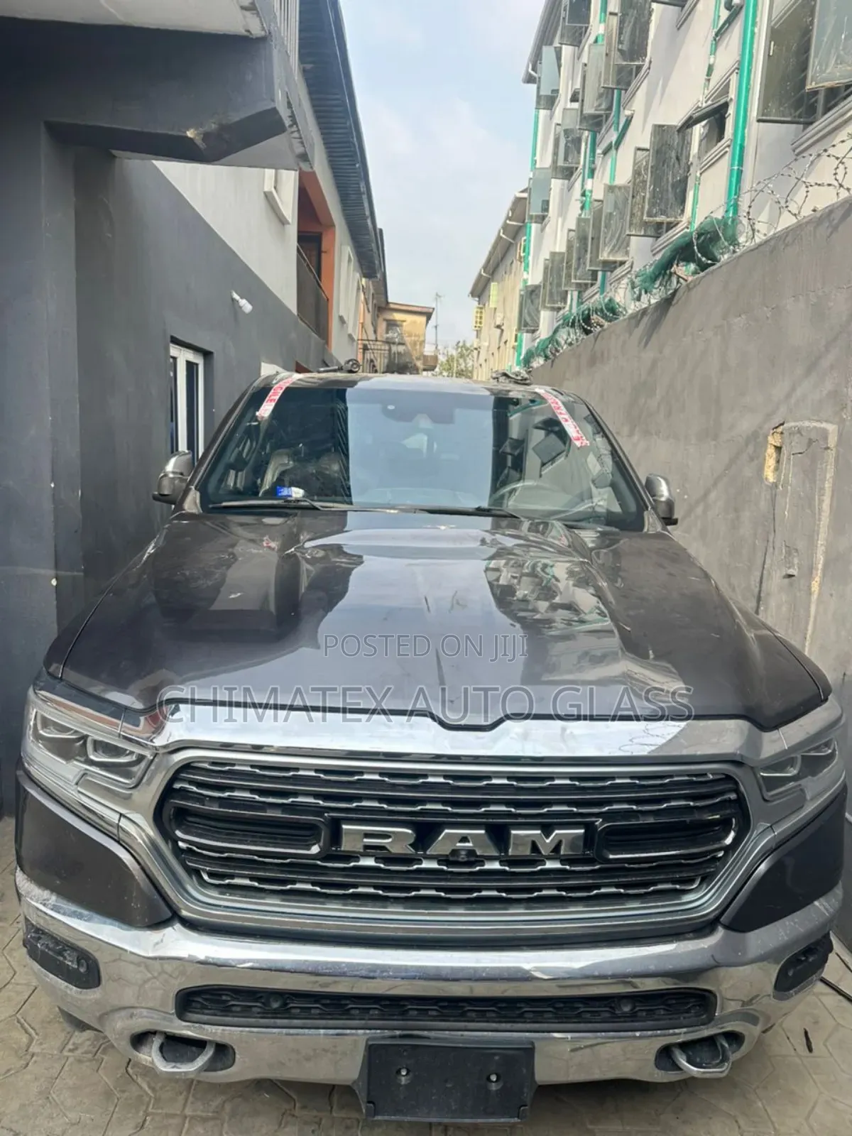 Dodge Ram 2020 Windscreen Glass Available