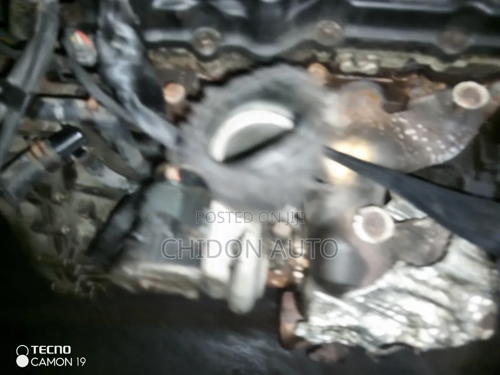 Hyundai Santa Fe Engine Grade 1 Tubo