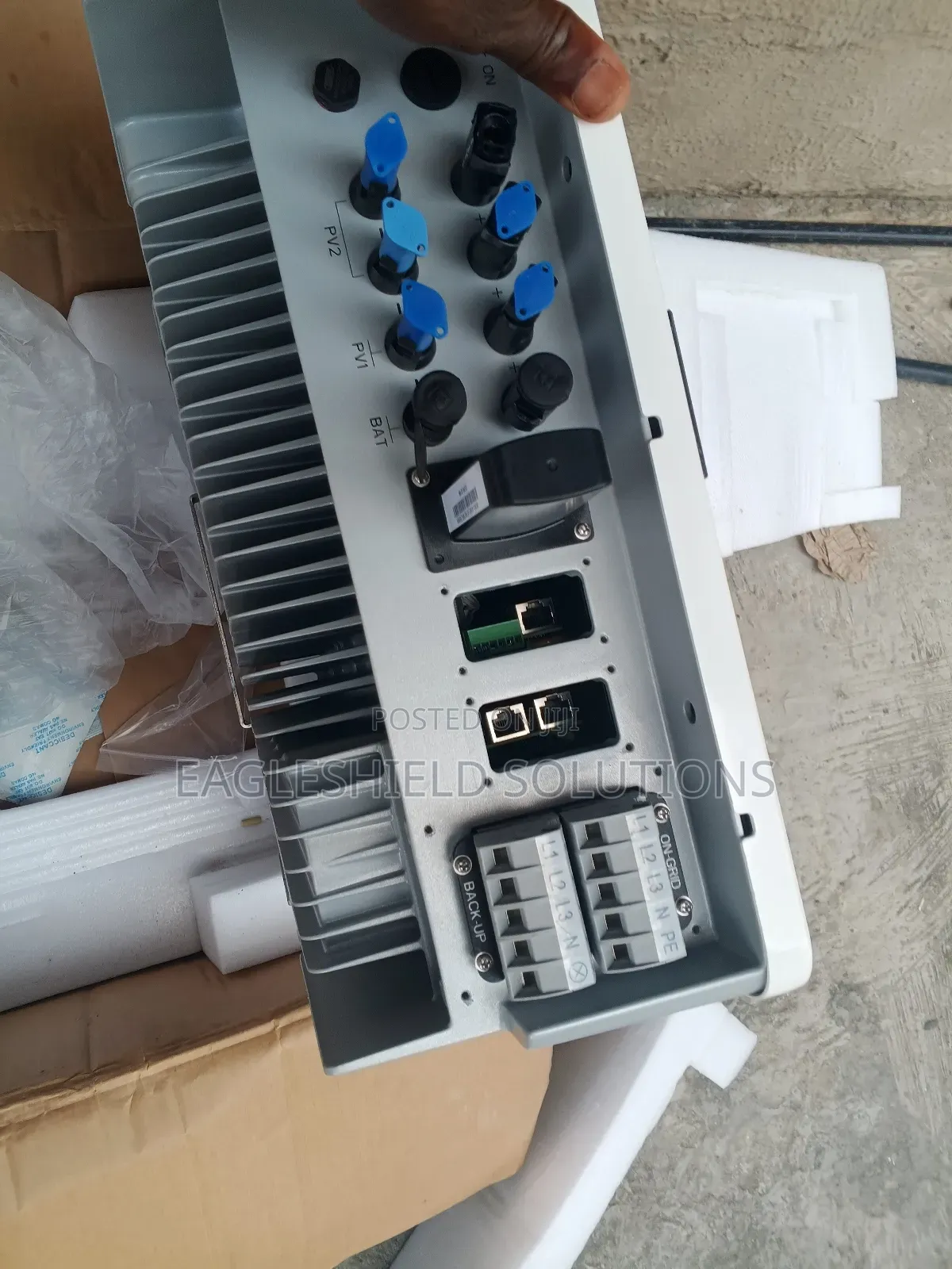 Goodwe 10kw 3 Phase Hybrid Inverter
