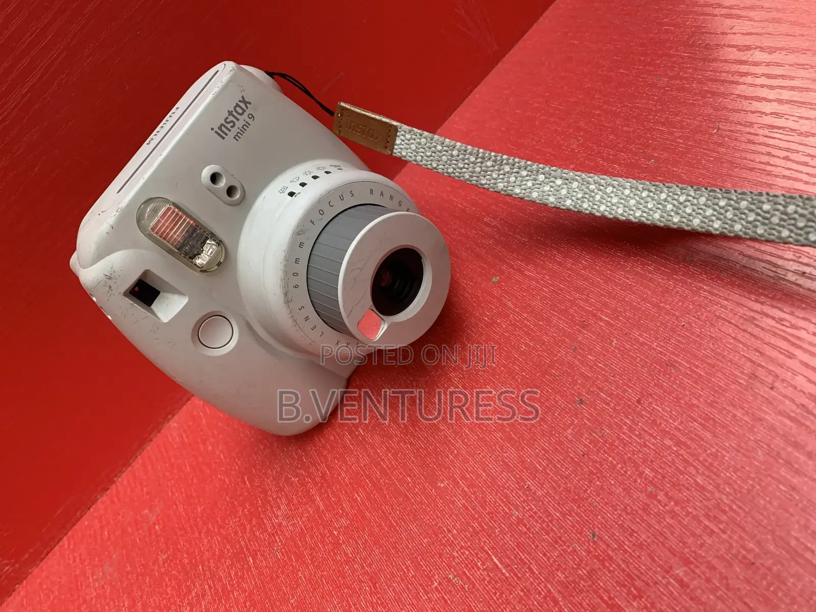 Instax Mini 9 Camera