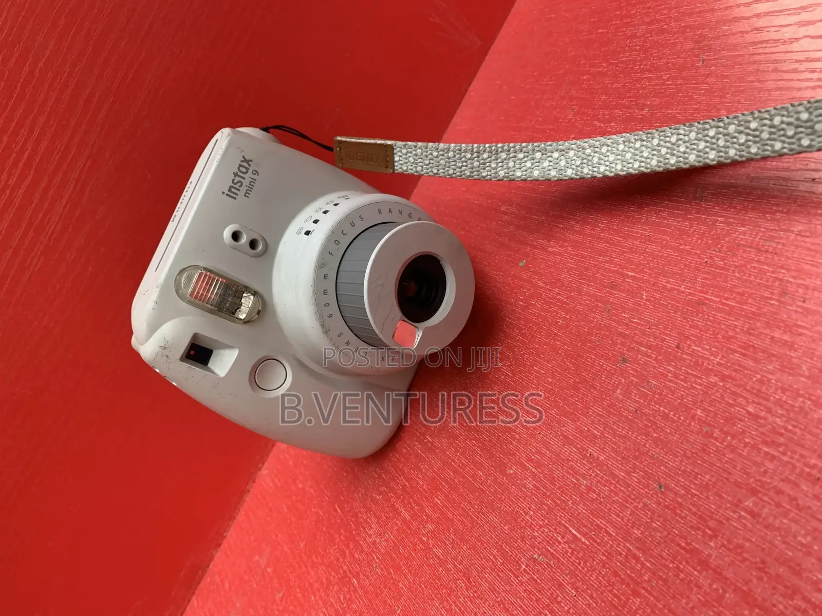 Instax Mini 9 Camera