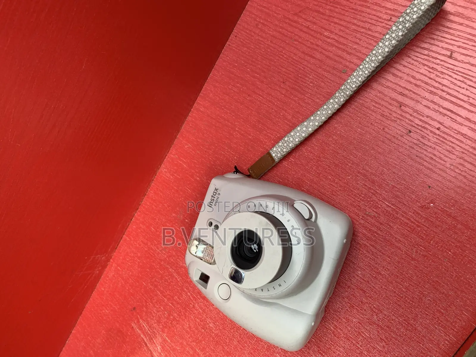 Instax Mini 9 Camera