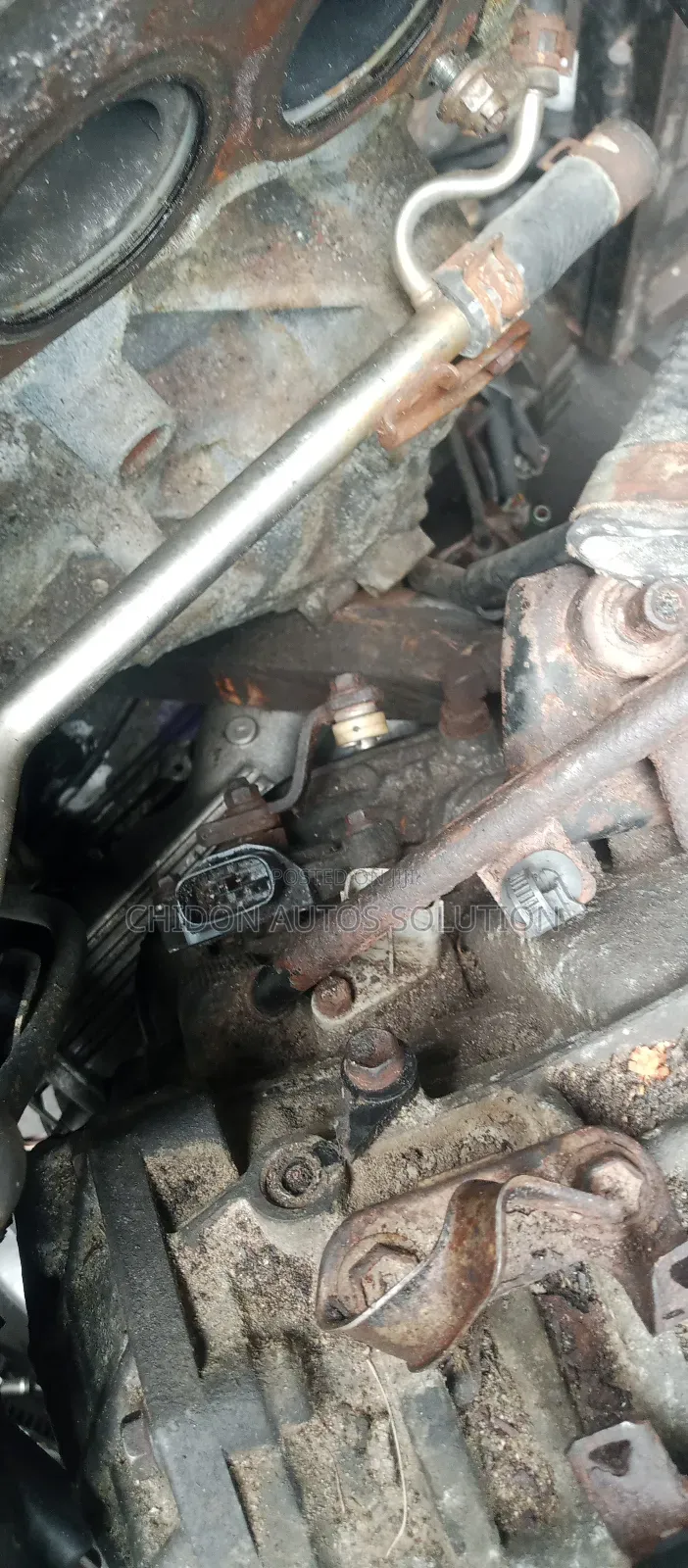 Toyota Rav4 Gearbox/ Transmission 10pin 2wheel Drive