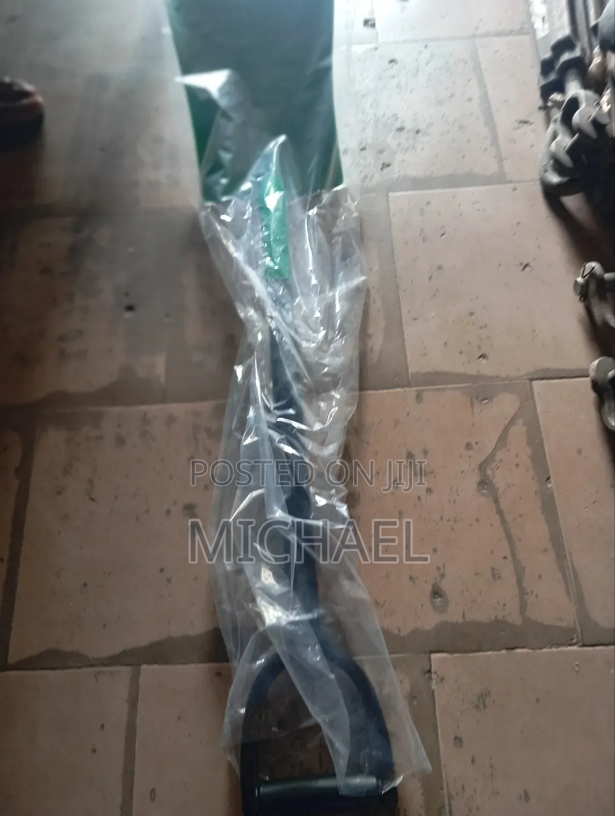 Non Spark Shovel