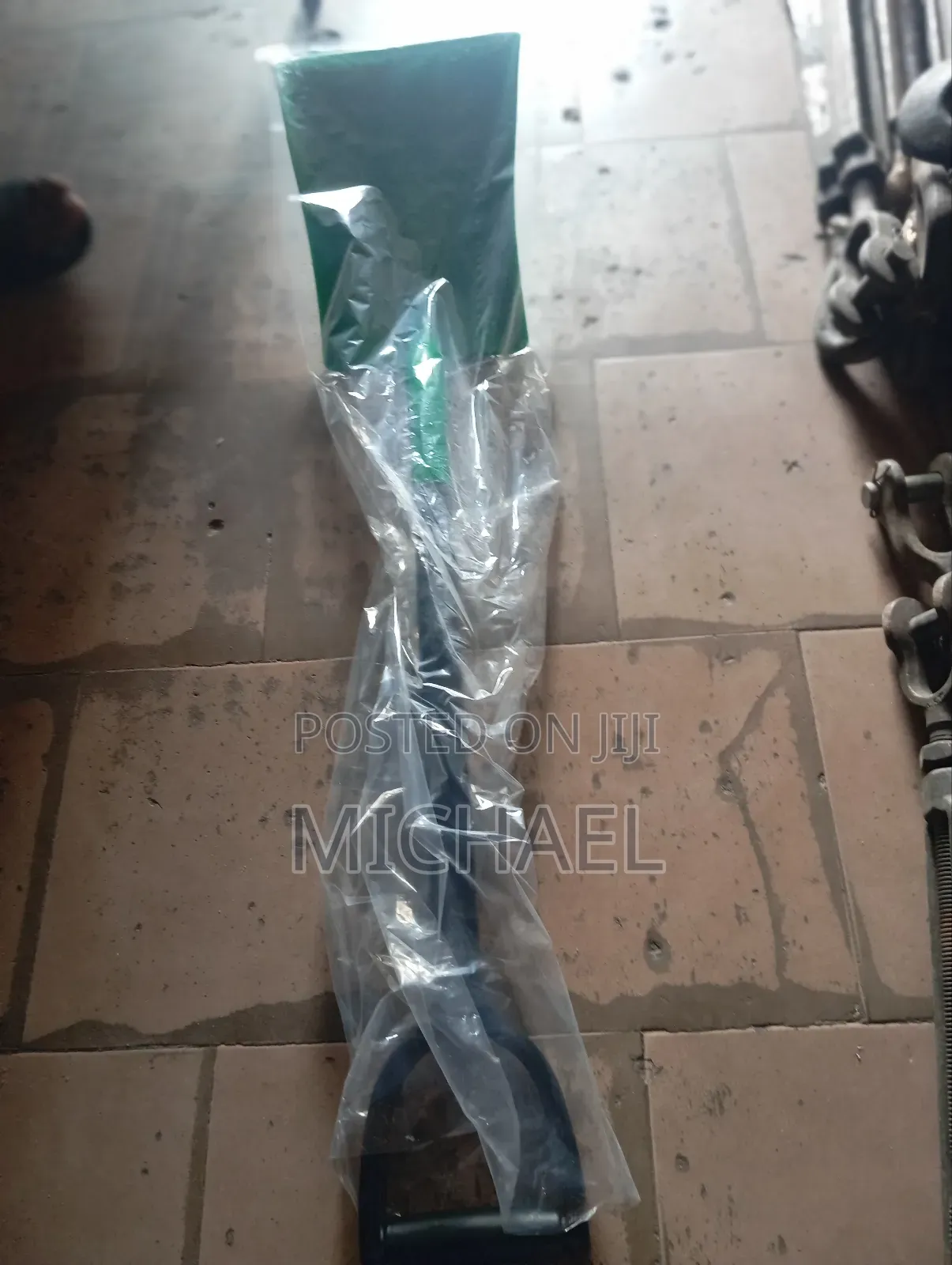 Non Spark Shovel