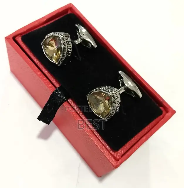 High Quality Cufflinks for Men's Shirts Senators Uses