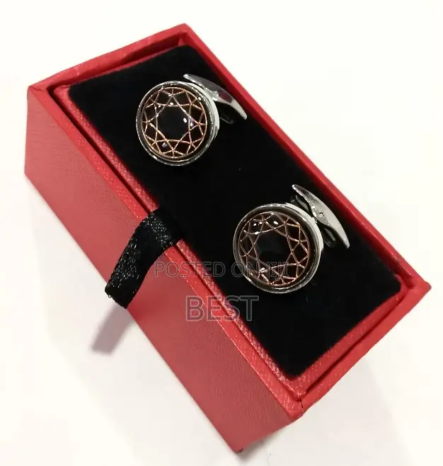 High Quality Cufflinks for Men's Shirts Senators Uses