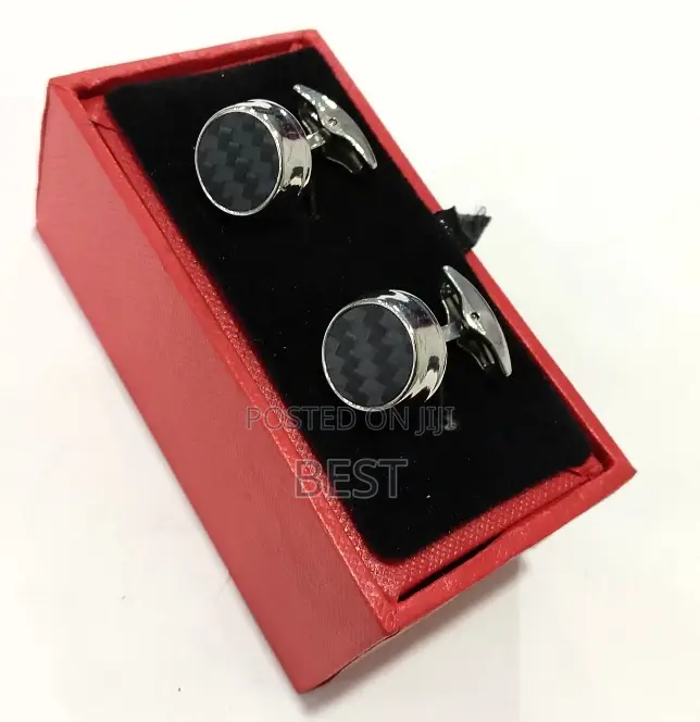 High Quality Cufflinks for Men's Shirts Senators Uses