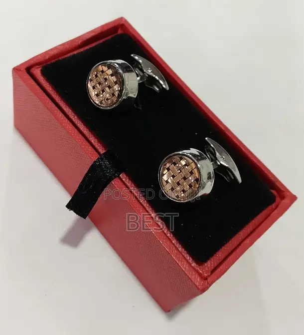 High Quality Cufflinks for Men's Shirts Senators Uses
