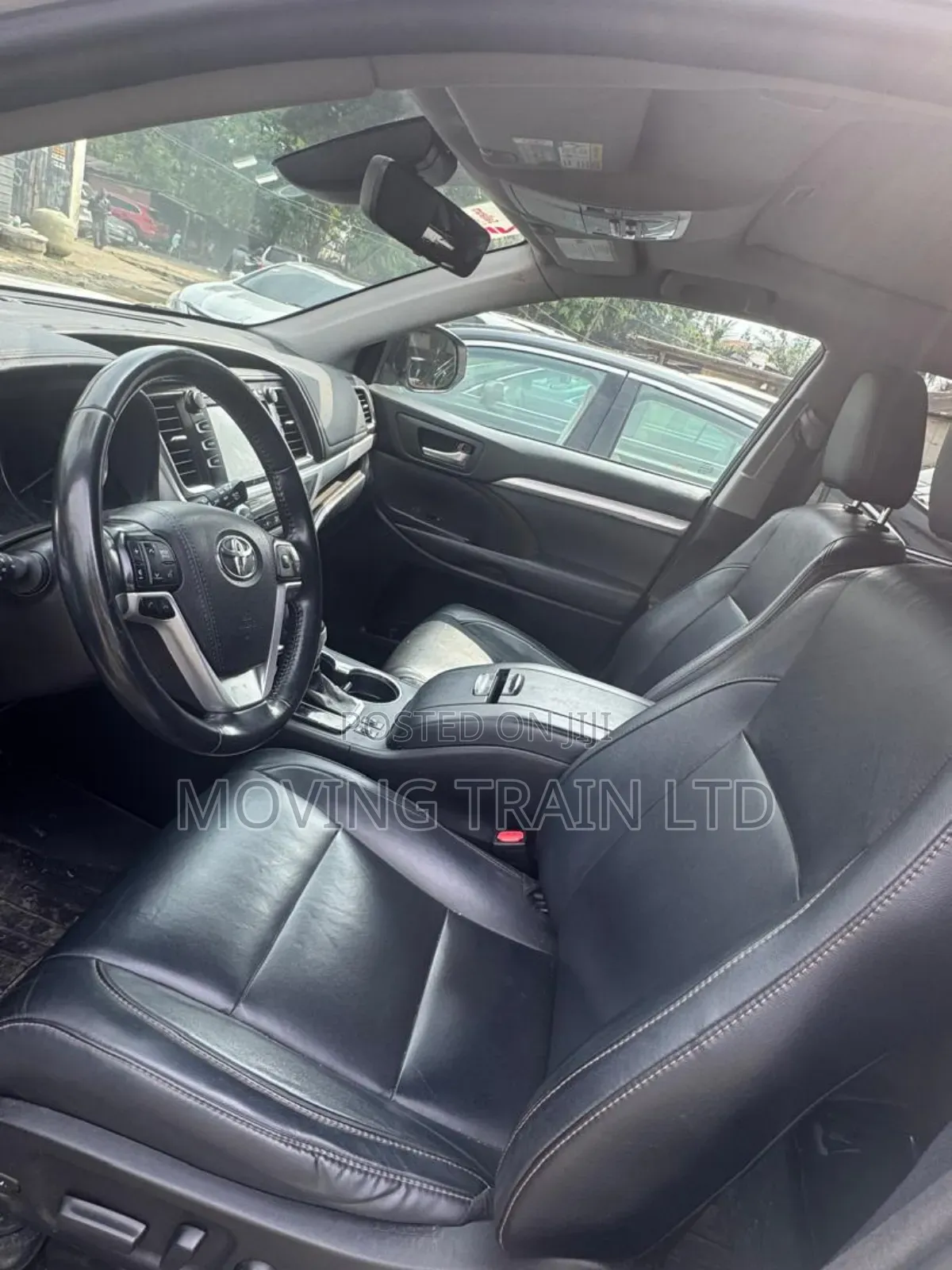 Toyota Highlander 2018 White