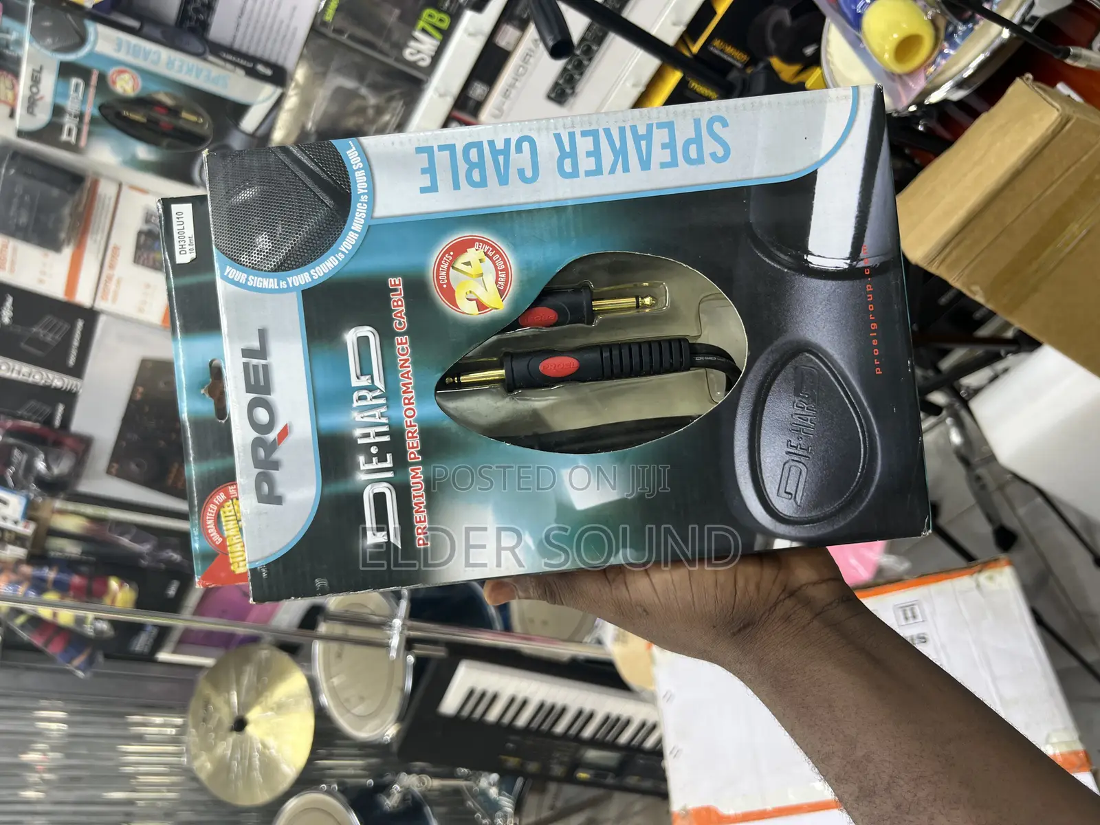 Original Speaker Cable
