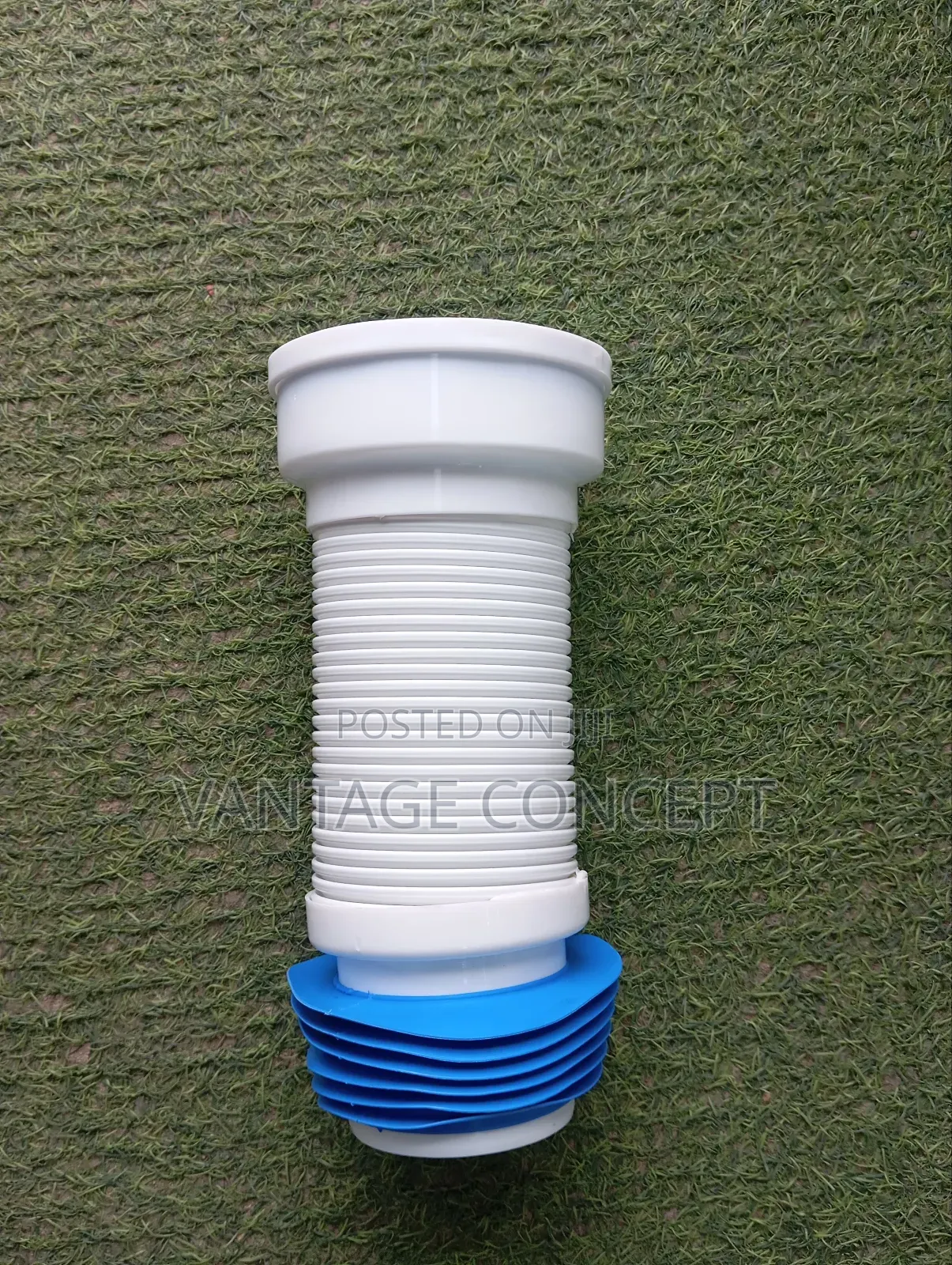 Original Turkish Pan Connector