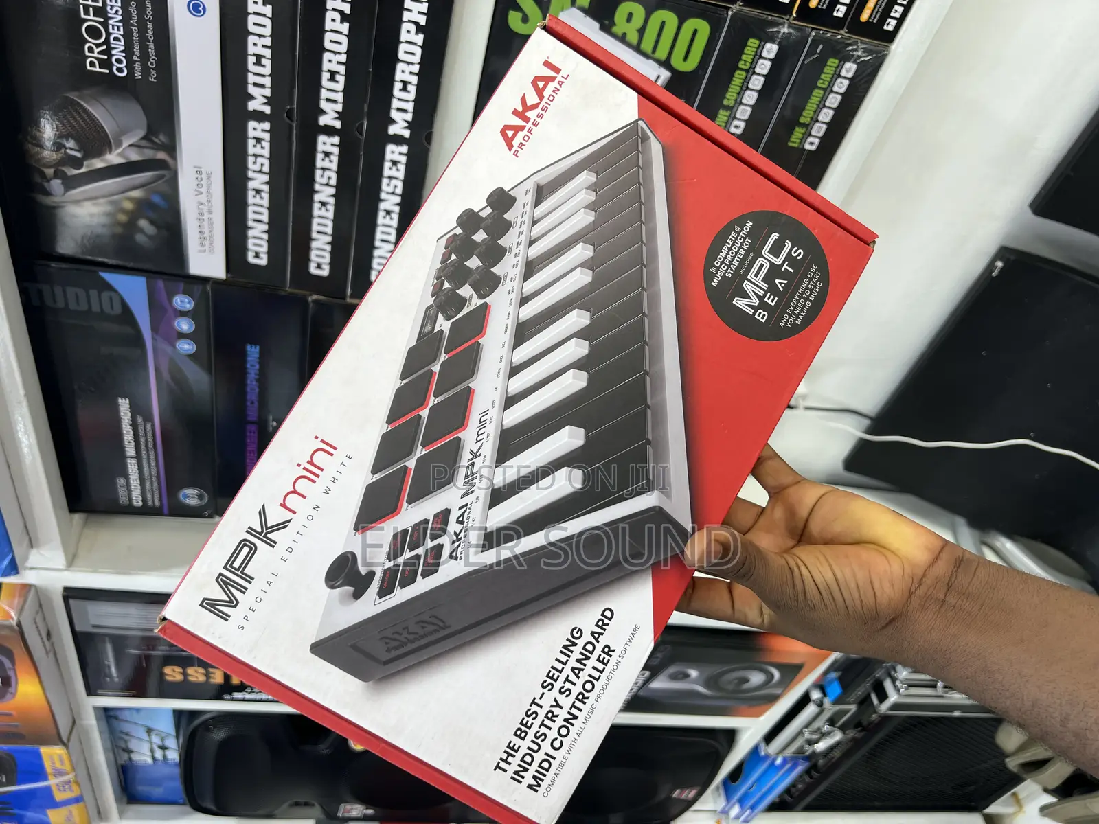 Akai Professional MPK Mini