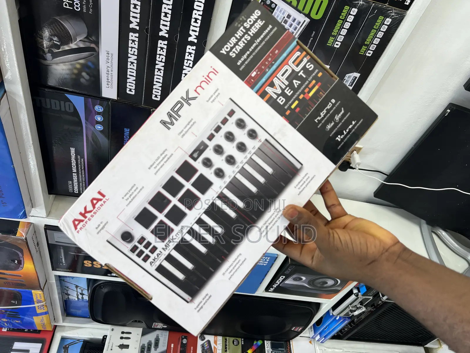 Akai Professional MPK Mini