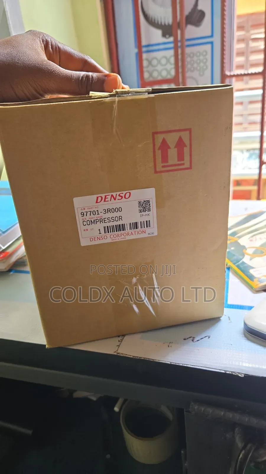 Oem Denso Compressor Hyundai Sonata 2012 2013 2014 2015