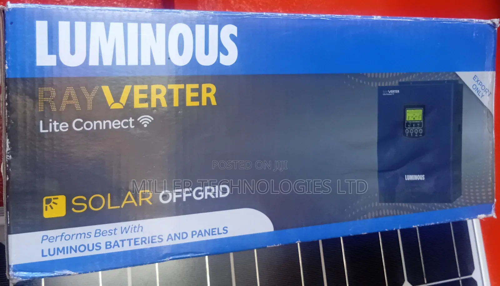Solar Inverter