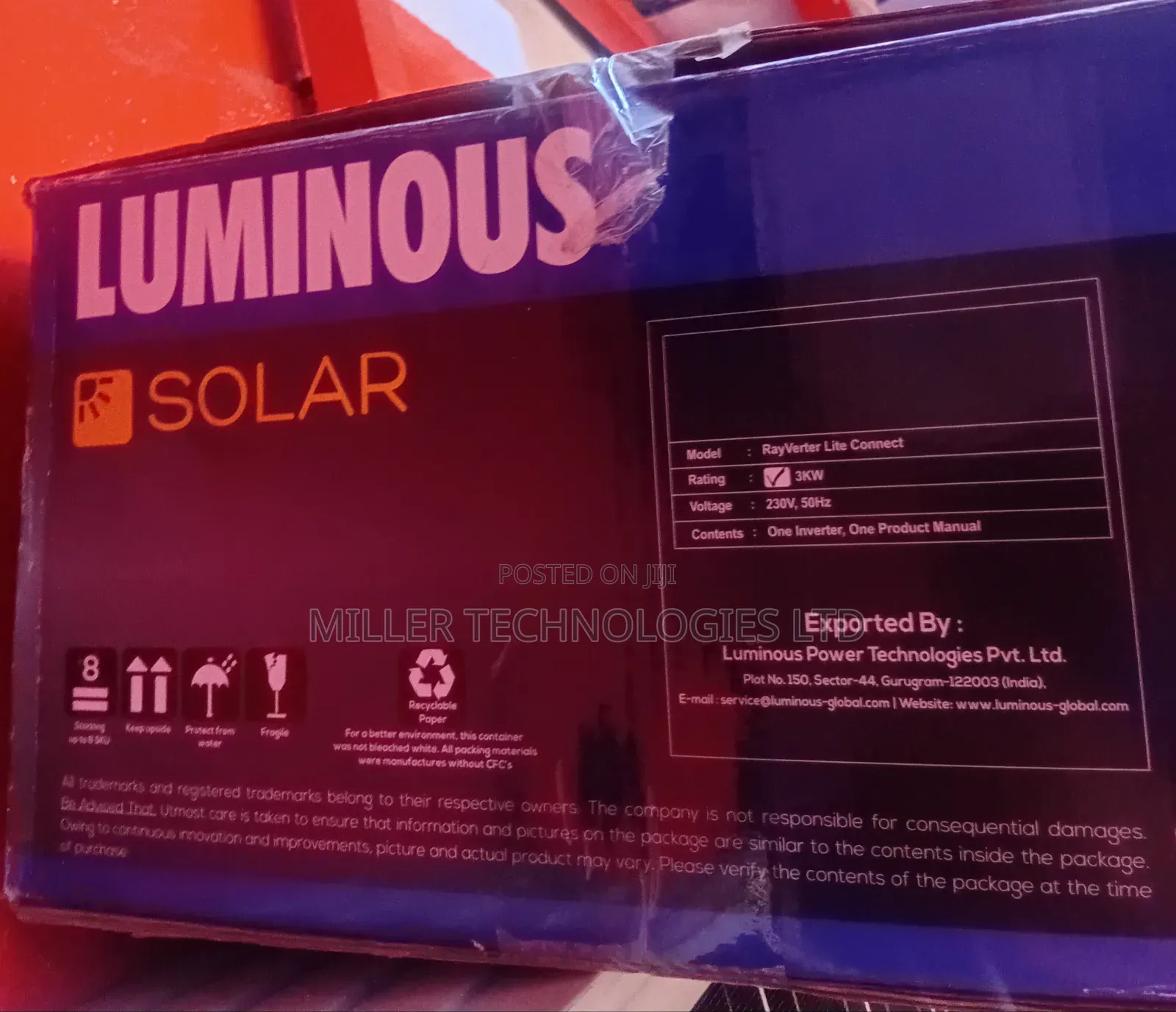 Solar Inverter