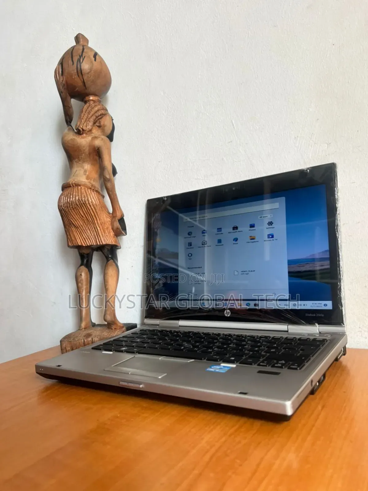 Laptop HP EliteBook 2560P 8GB Intel Core I5 HDD 320GB