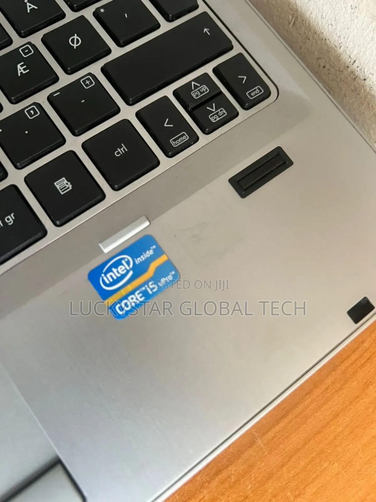 Laptop HP EliteBook 2560P 8GB Intel Core I5 HDD 320GB