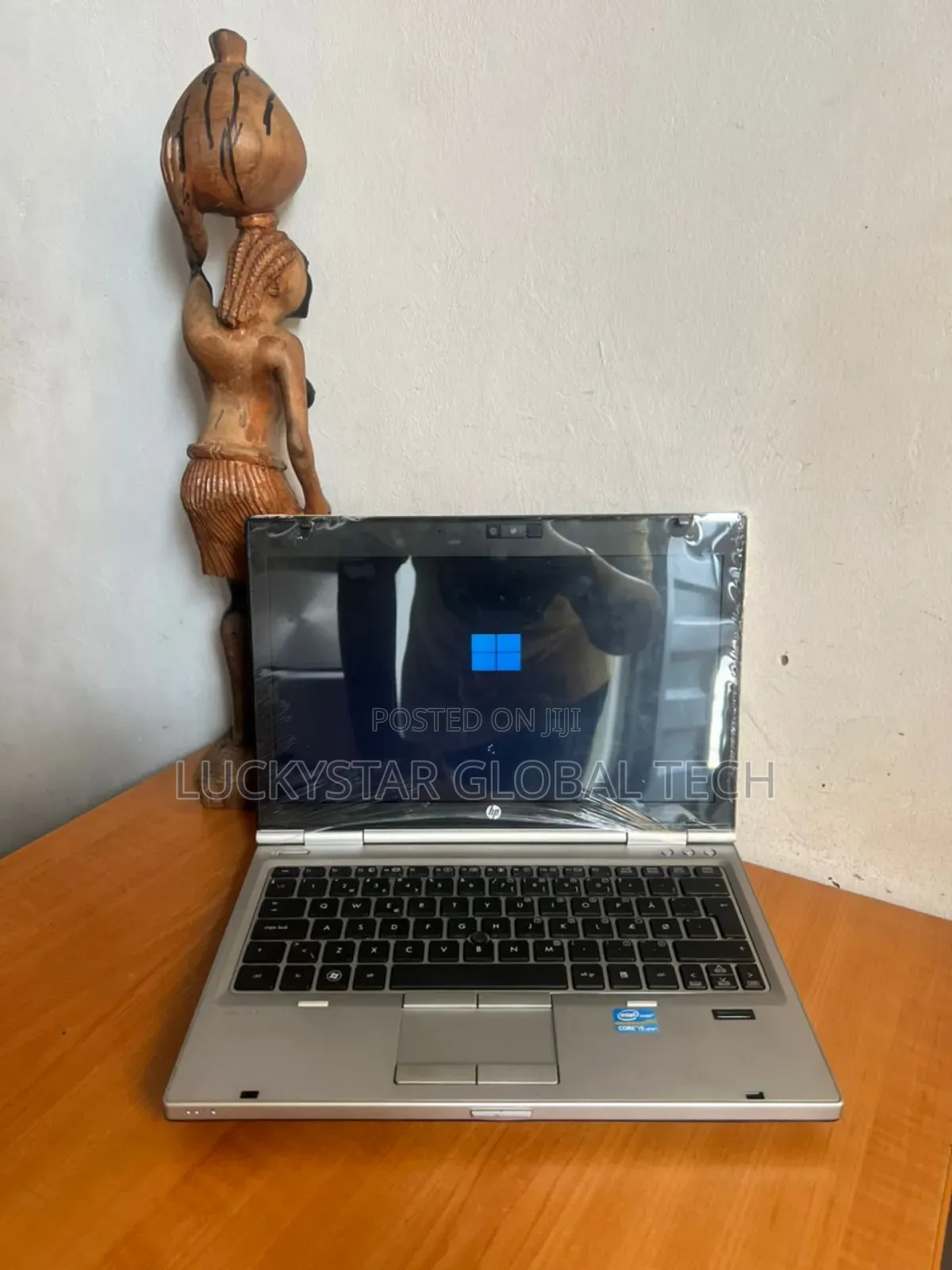 Laptop HP EliteBook 2560P 8GB Intel Core I5 HDD 320GB