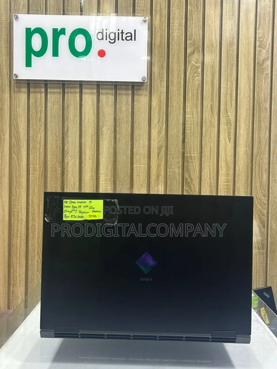 Laptop HP Omen 17 16GB Intel Core i7 SSD 512GB