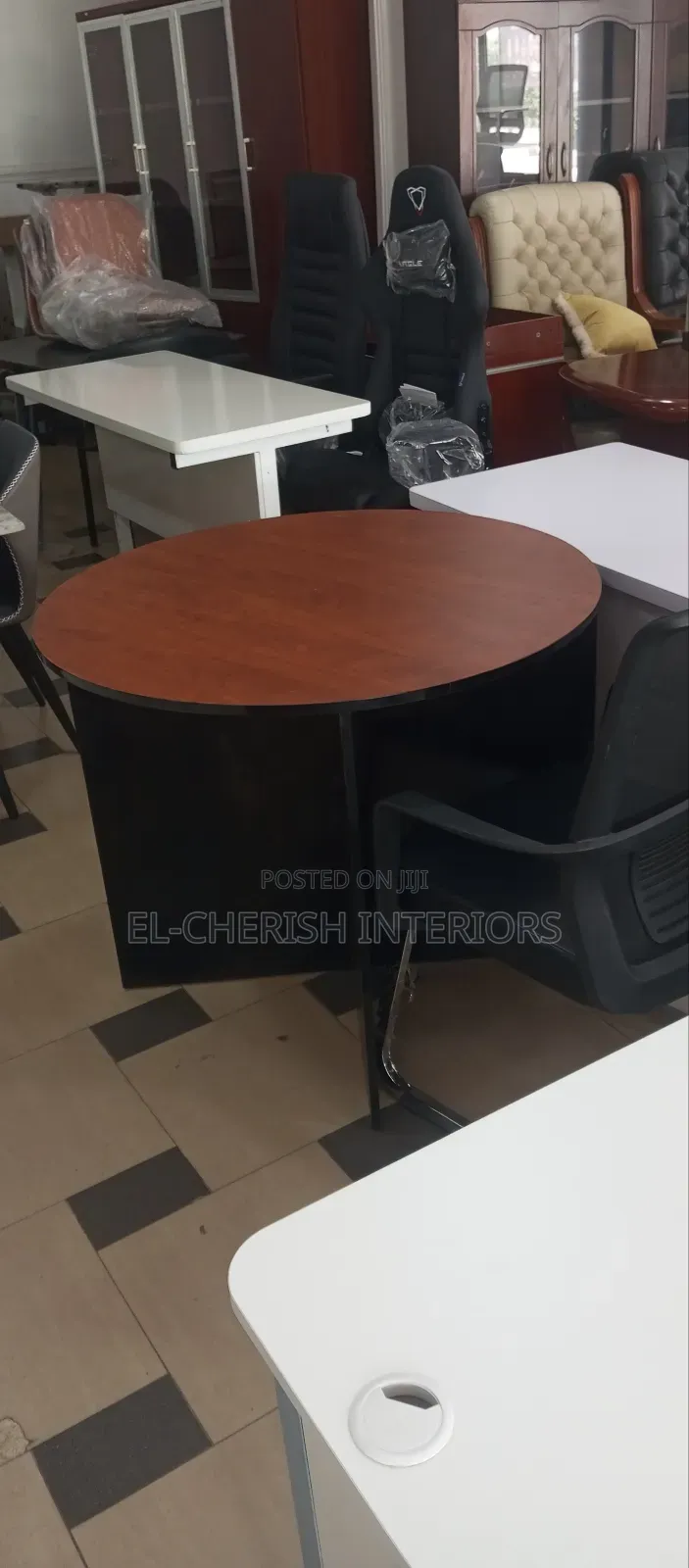 Four Seaters Conference/Coffee Table