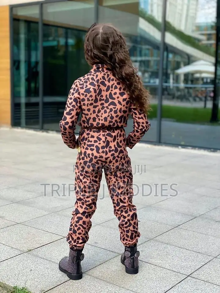 Girls Jumpsuit/Wear