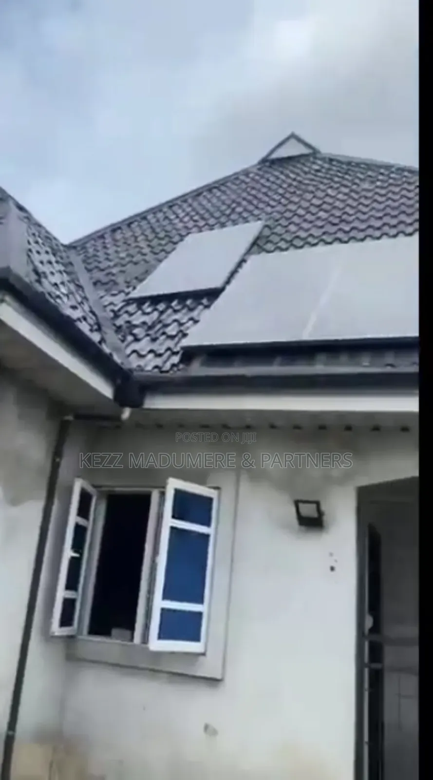 4bdrm Bungalow in Iwofe, Rumuolemini, Port-Harcourt for sale