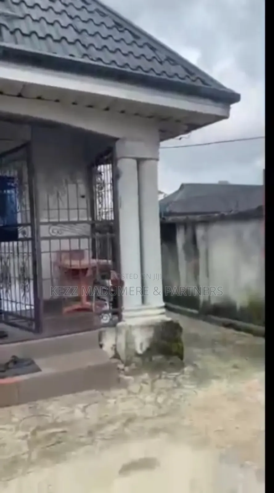 4bdrm Bungalow in Iwofe, Rumuolemini, Port-Harcourt for sale