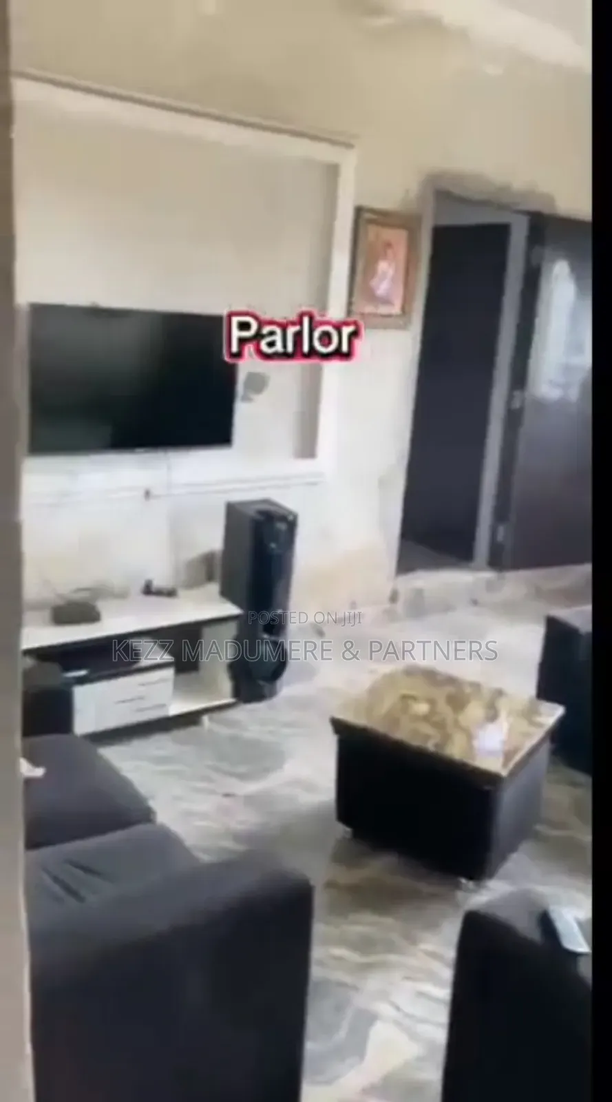 4bdrm Bungalow in Iwofe, Rumuolemini, Port-Harcourt for sale