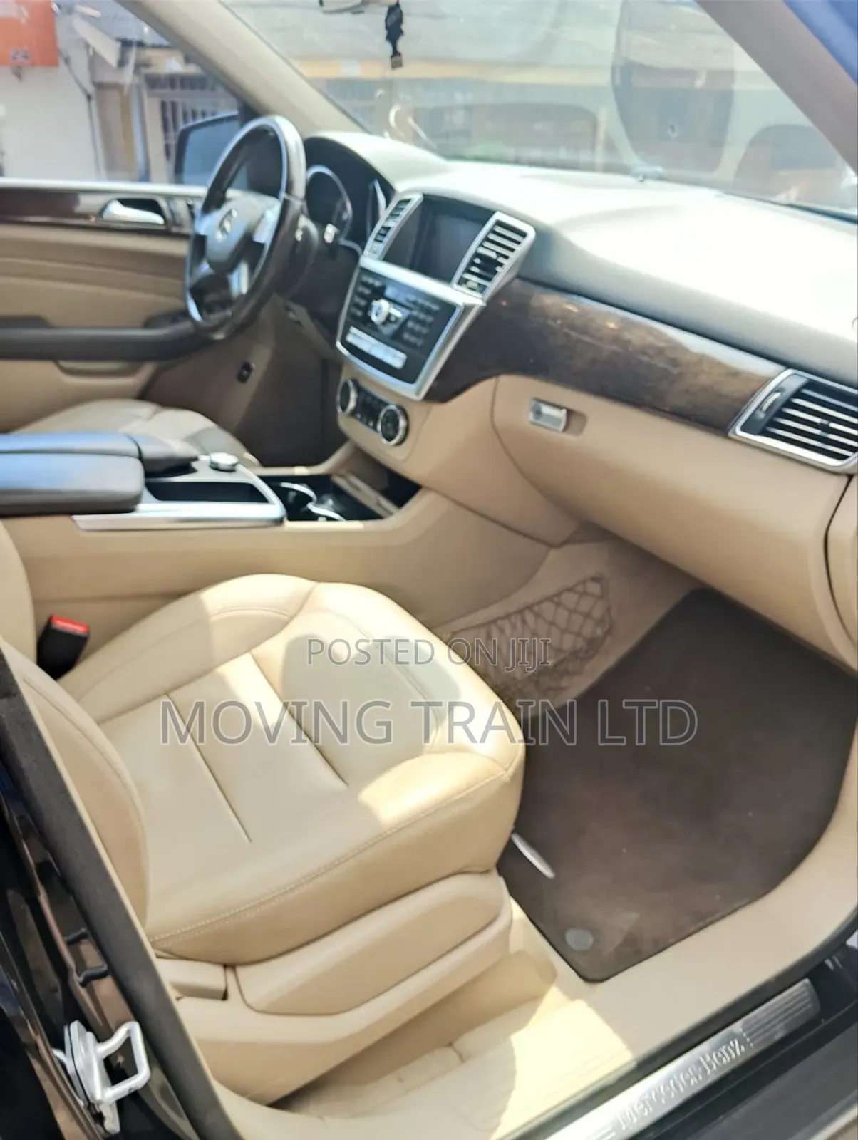Mercedes-Benz M Class 2013 Black