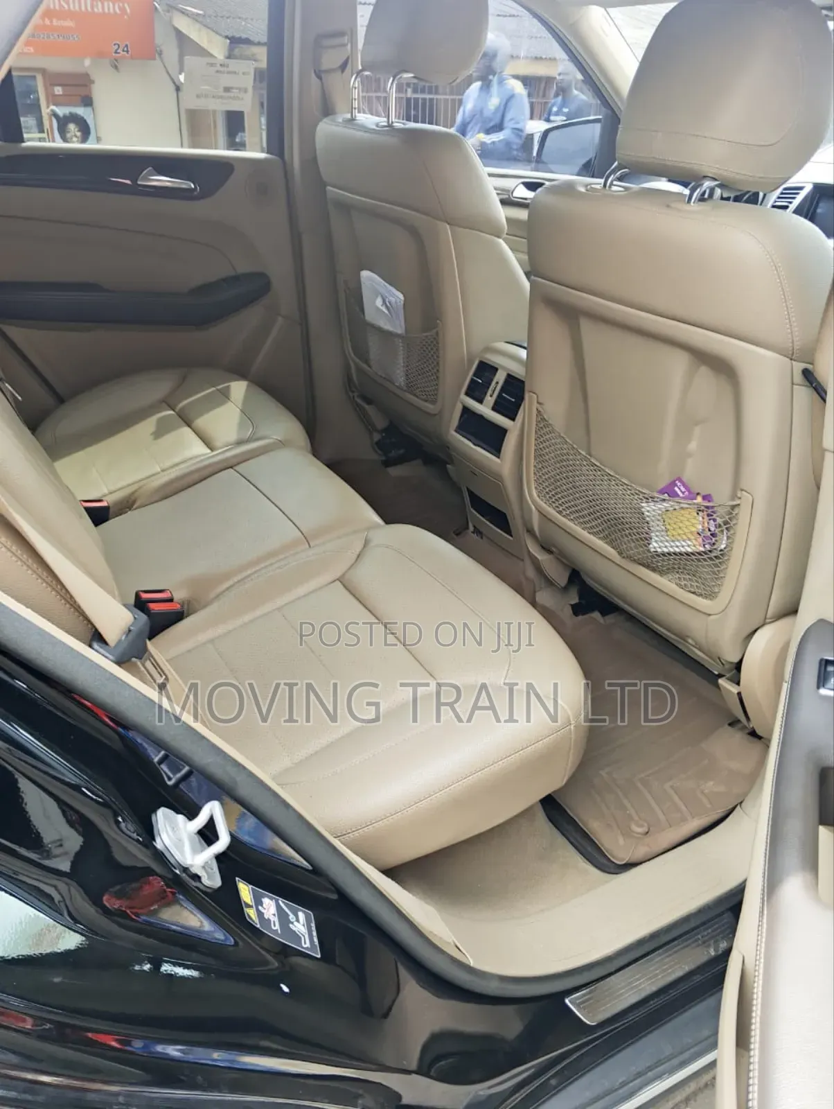 Mercedes-Benz M Class 2013 Black
