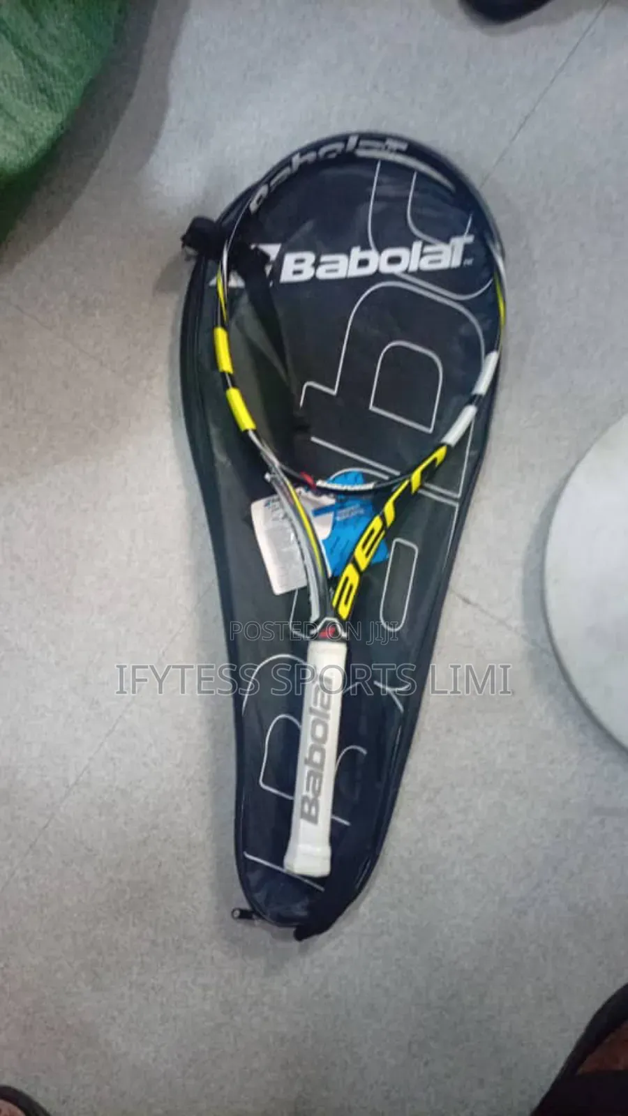Original Babolat Lawn Tennis Racket