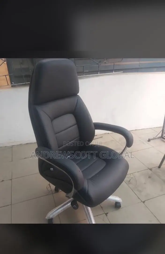 Brand New Imported Executive Office Chair