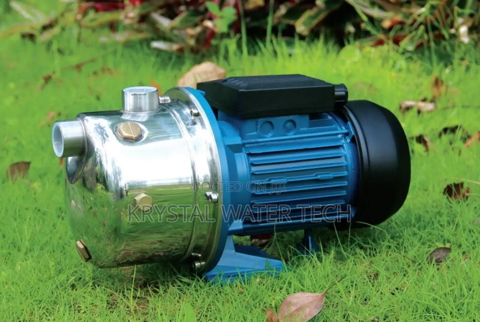 1hp Stainless Surface Pump