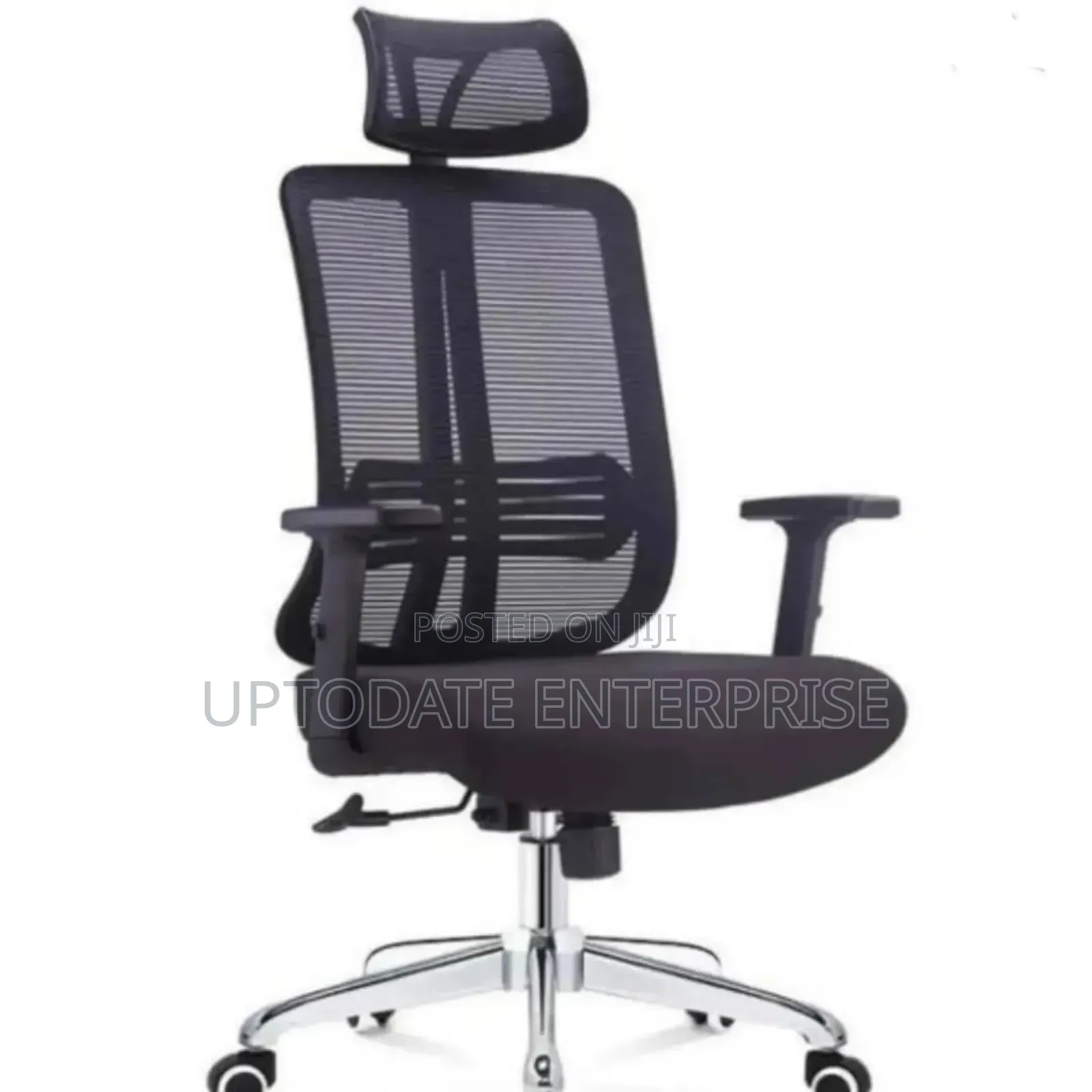 Office Chair With Neck Support