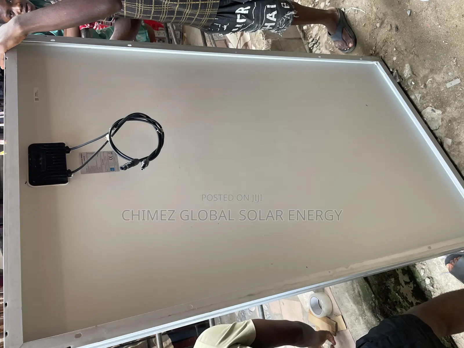 255watts Photovoltaic Solar Panels