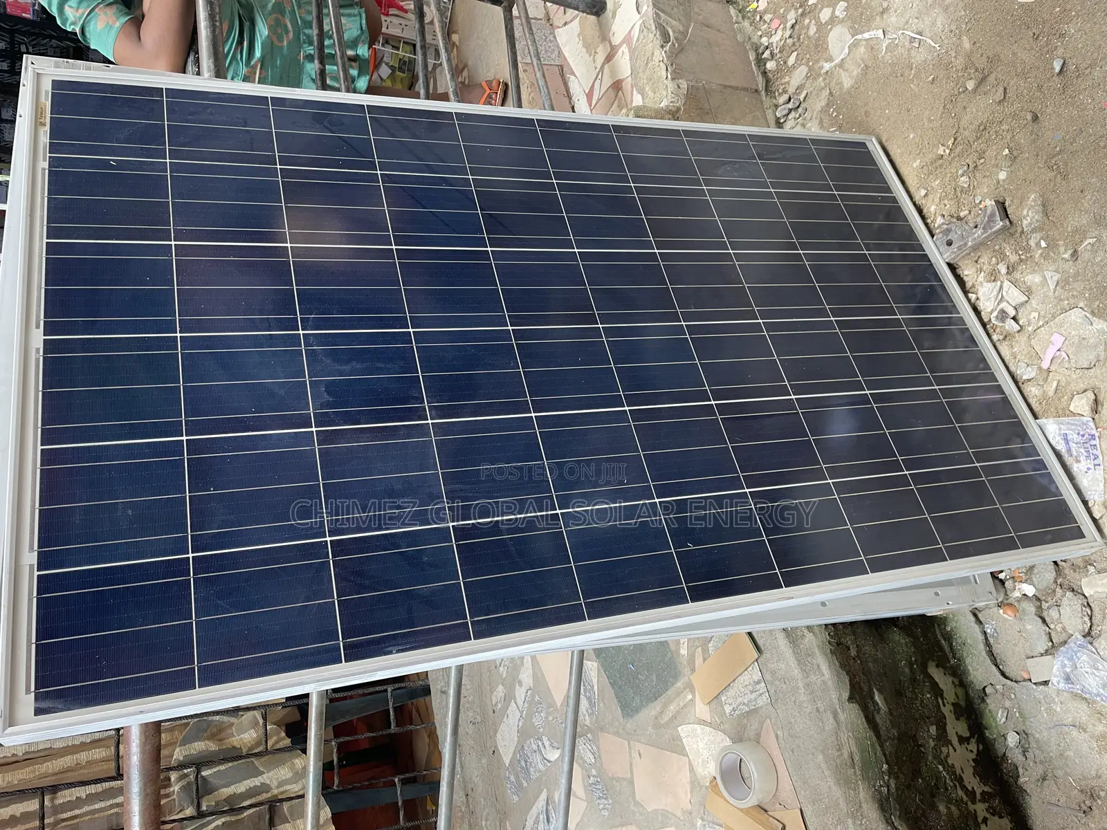 255watts Photovoltaic Solar Panels
