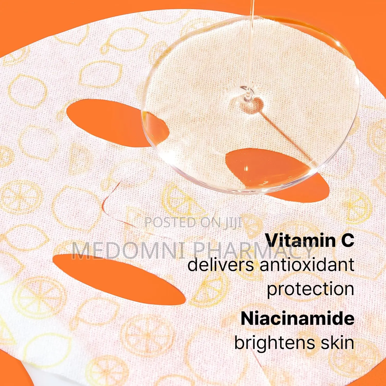 Dr.Jart+ Brightamin Brightening + Plumping Mask