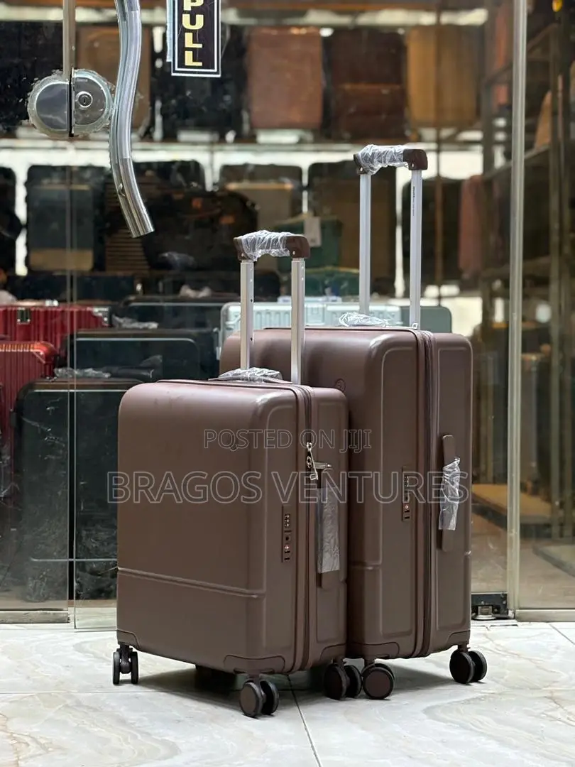 Luxury 2pcs Set of Essential Boxes