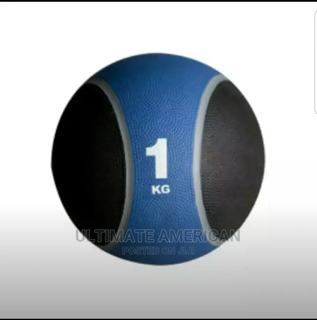 Brand New 1kg Medicine Ball