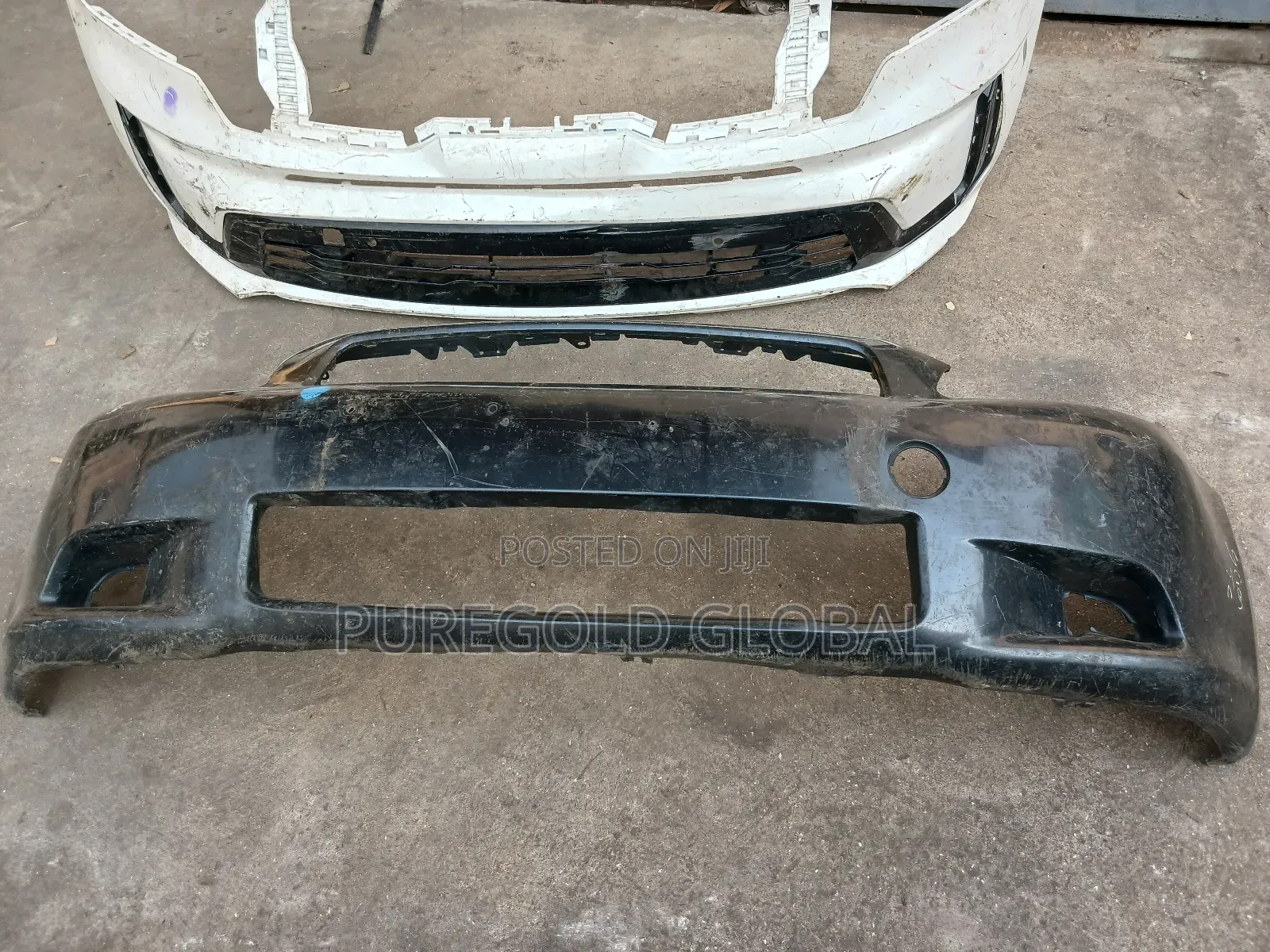 Sorento 2023 Front Bumper