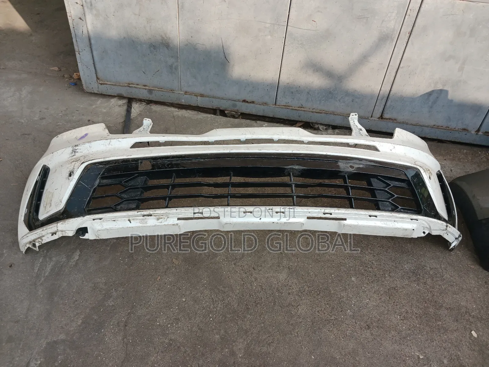 Sorento 2023 Front Bumper