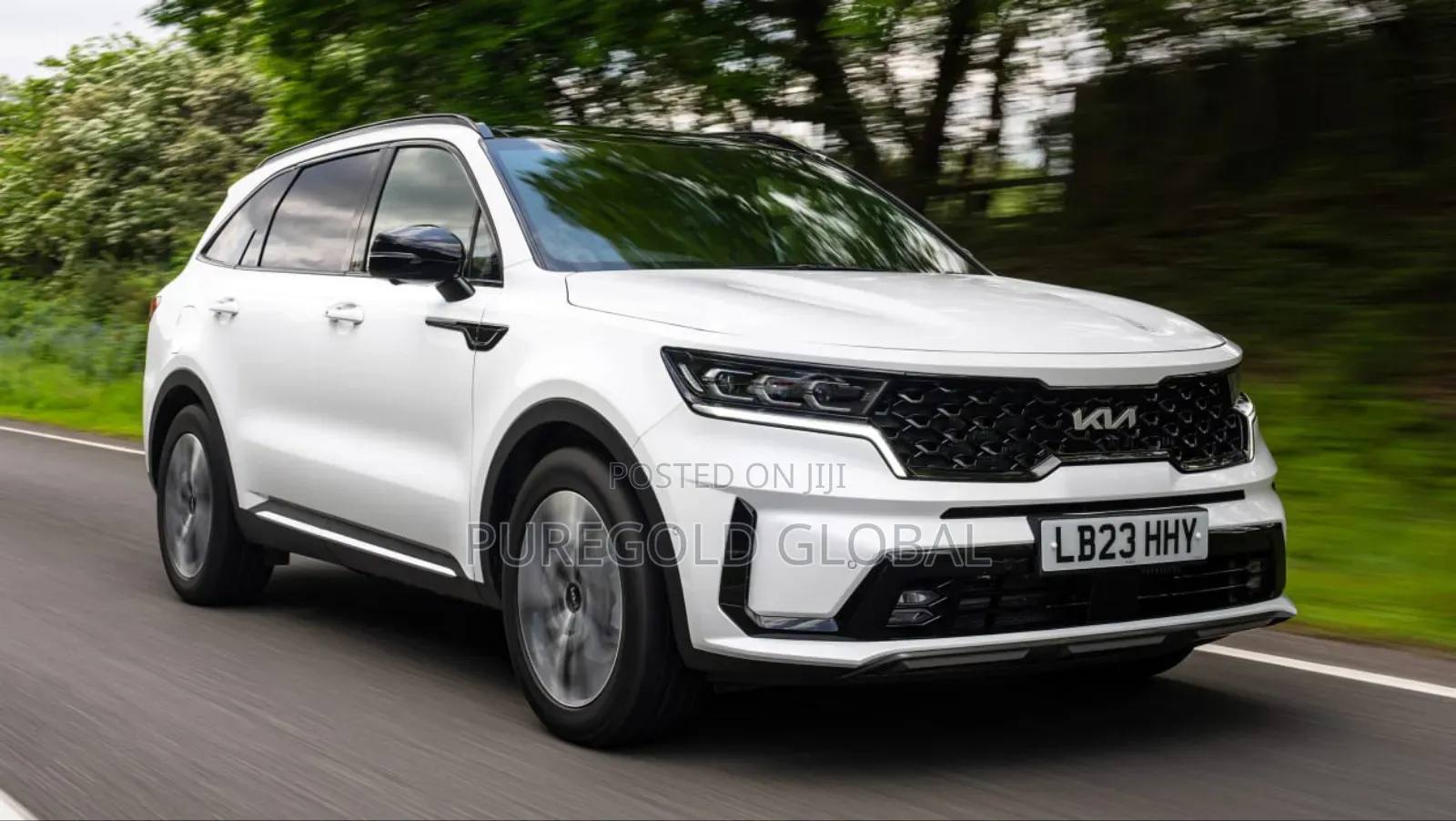 Sorento 2023 Front Bumper