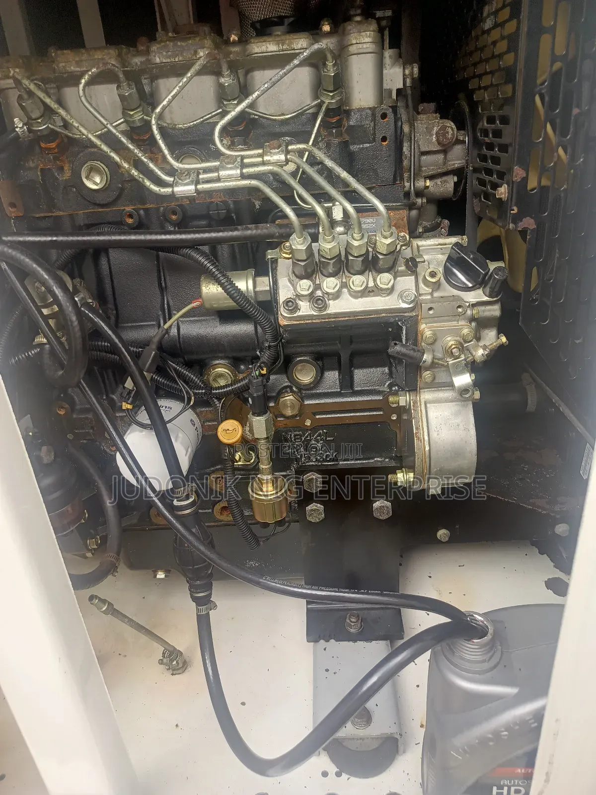 20kva 400series Mikano Perkins Generator